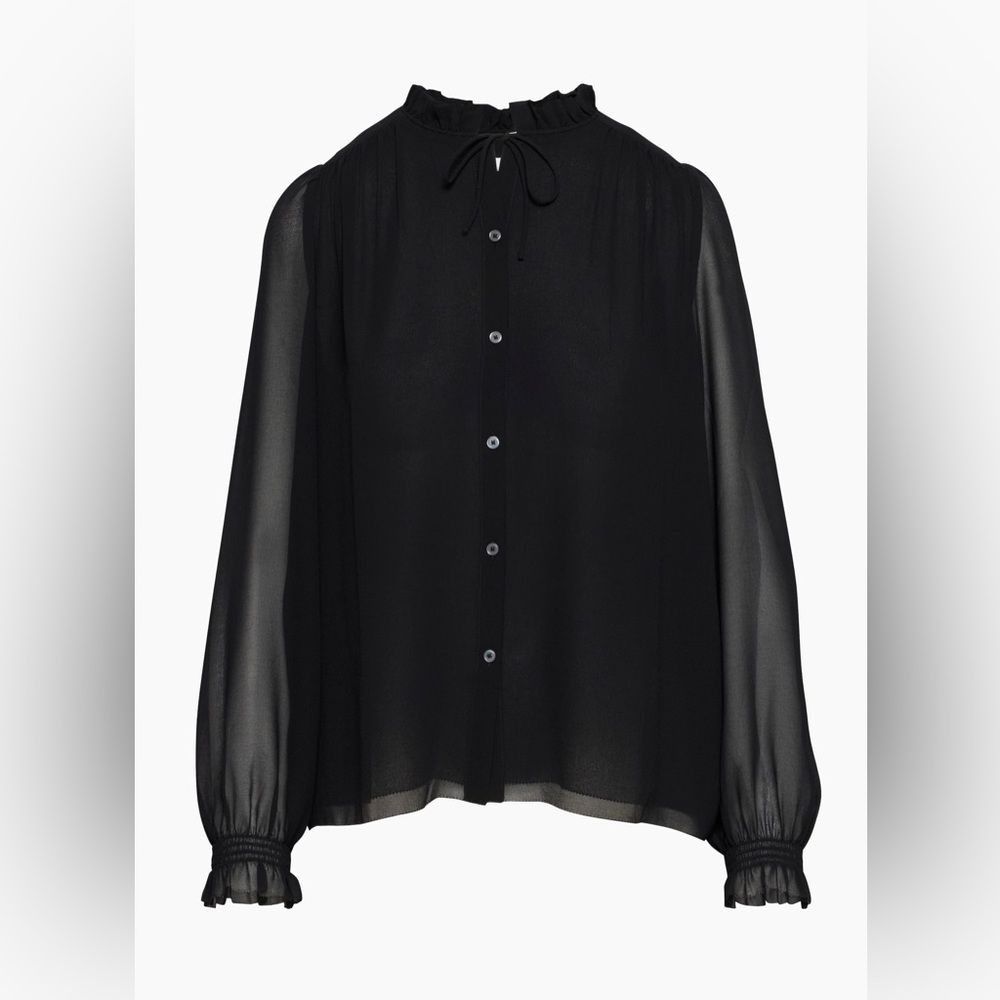 Aritzia Wilfred Alexis Blouse